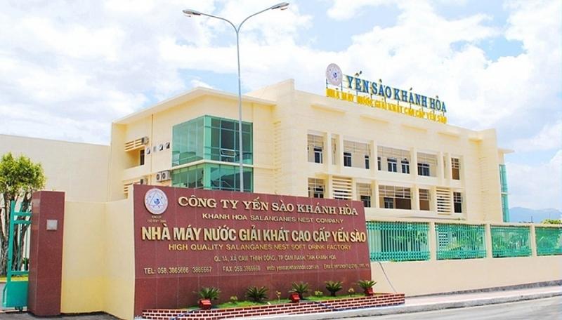 Công ty Yến Sào Khánh Hòa