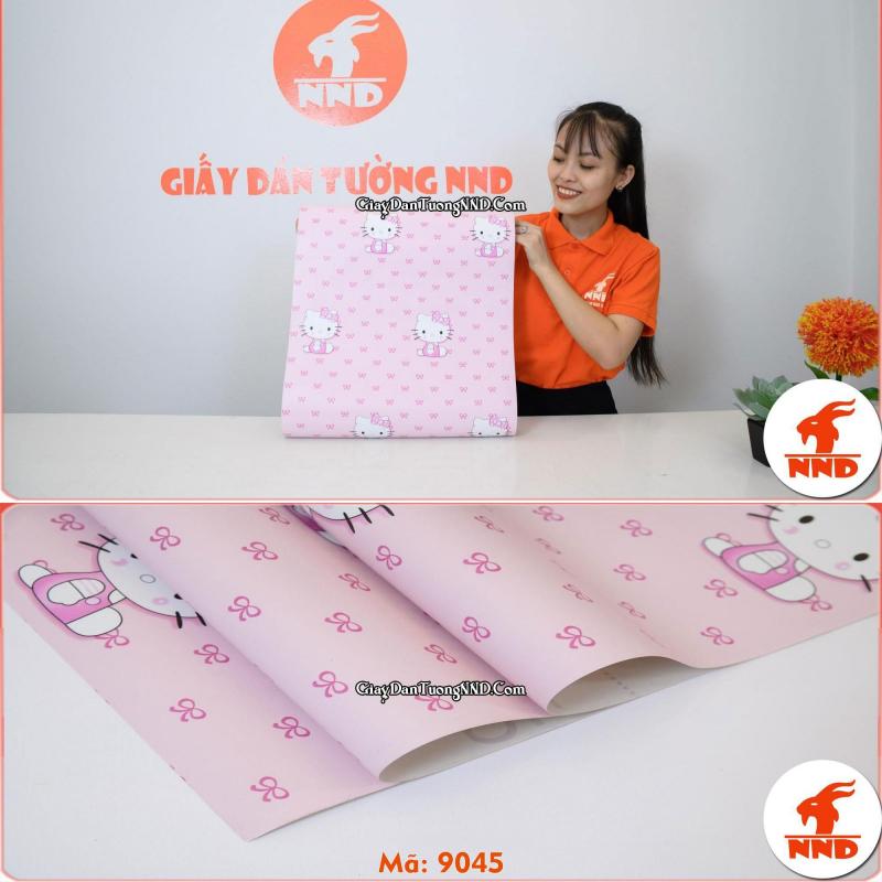 Giấy dán tường NND