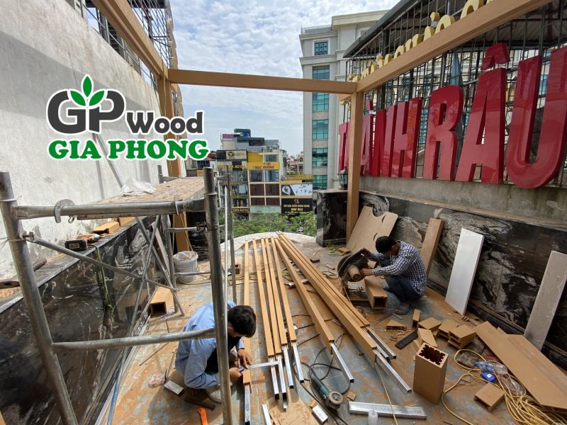 Công ty TNHH Nội thất Gia Phong Group