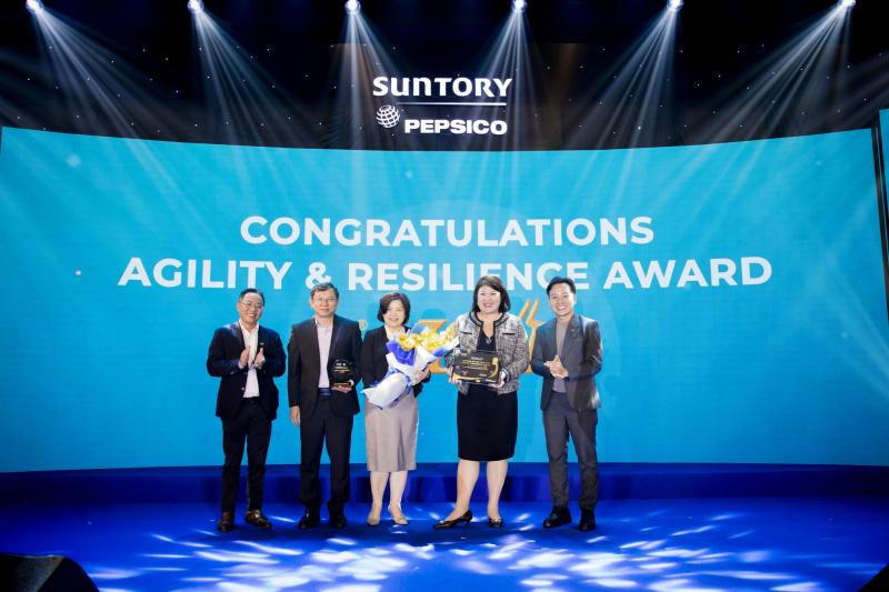 Công ty TNHH Nước Giải Khát Suntory PepsiCo Việt Nam (SPVB)