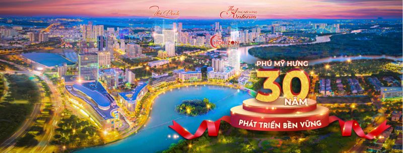 Công ty TNHH phát triển Phú Mỹ Hưng