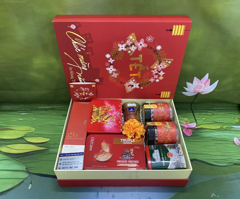 Công ty TNHH quà tặng Cánh Diều Vàng