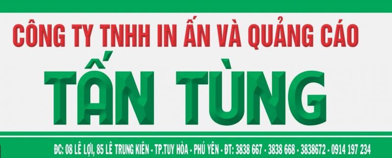 Công Ty TNHH Quảng Cáo & In Ấn Tấn Tùng