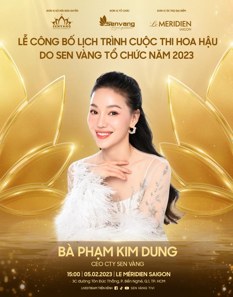 Chương trình Hoa Hậu Việt Nam