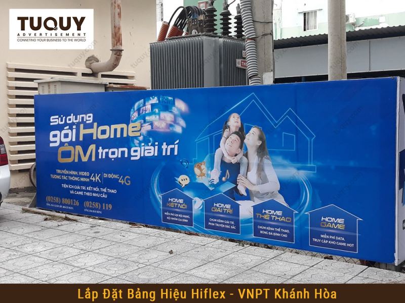 Công ty TNHH Quảng Cáo Tứ Quý