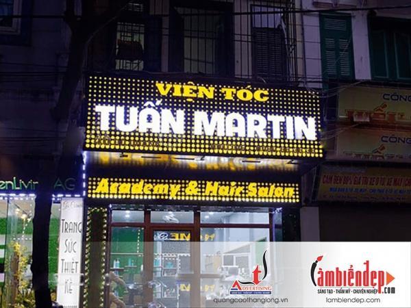 Biển quảng cáo nội thất