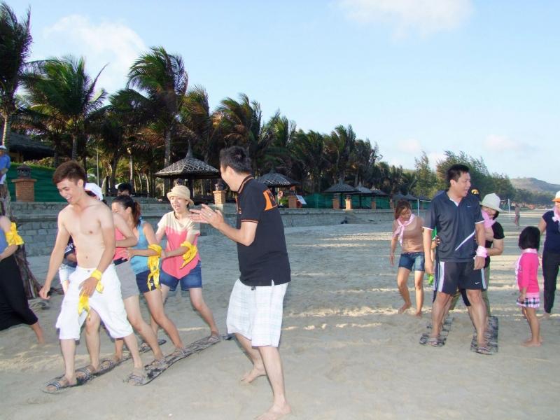 Một buổi team building của XPR