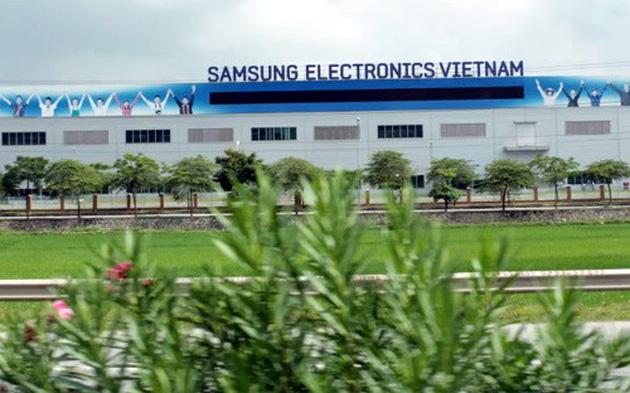 Công ty TNHH Samsung Electronics Việt Nam (SEV)