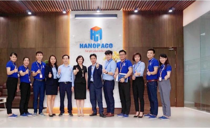 Công ty TNHH Sản Xuất & XNK Bao Bì Hà Nội - Hanopaco