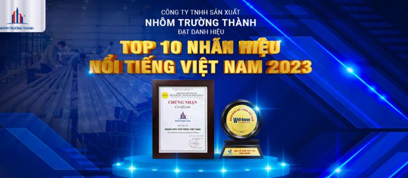 Công ty TNHH Sản xuất nhôm Trường Thành