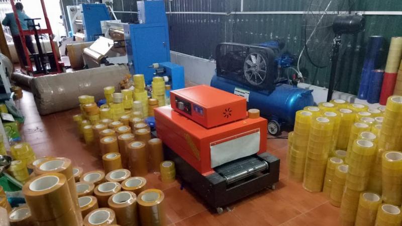 Công ty sản xuất băng keo giá sỉ tốt nhất Hồ Chí Minh