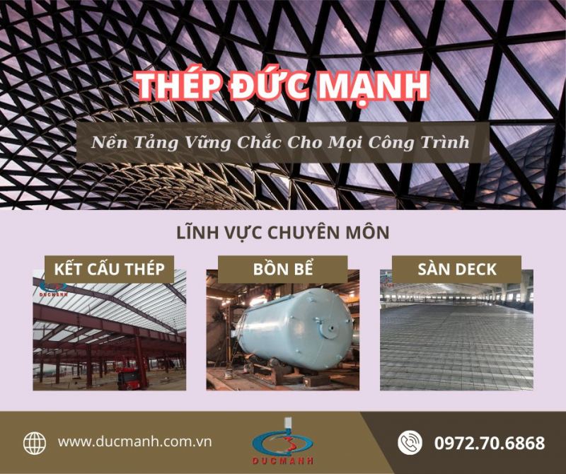 Công ty TNHH Sản xuất và Thương Mại Đức Mạnh