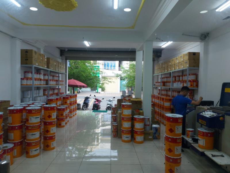 Công ty TNHH Sơn Miền Nam