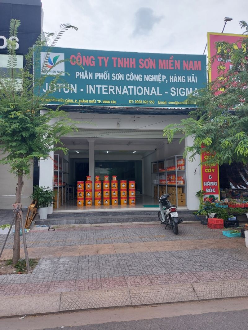 Công ty TNHH Sơn Miền Nam