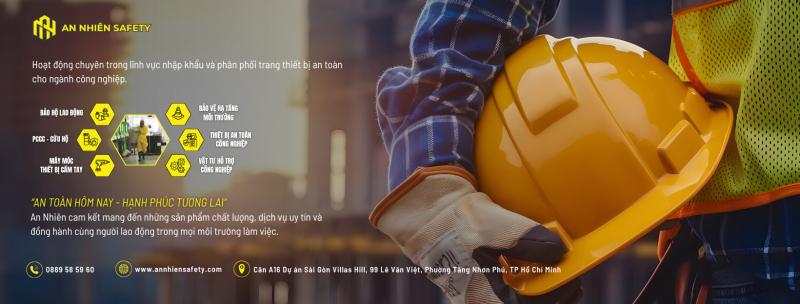 Công ty TNHH SX-TM Tổng Hợp An Nhiên