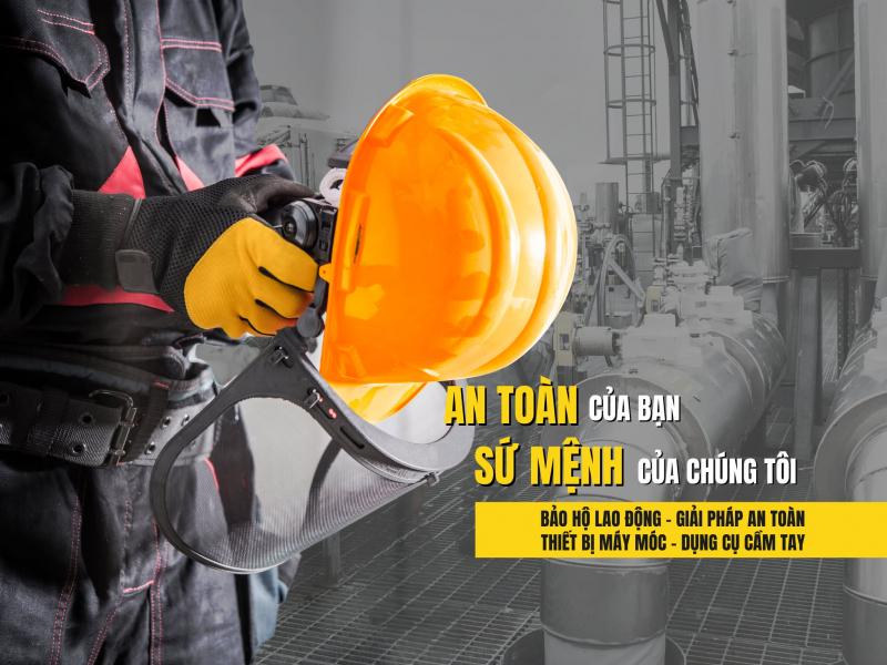 Công ty TNHH SX-TM Tổng Hợp An Nhiên