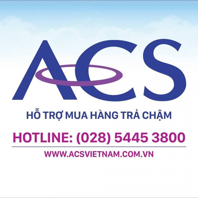 ACS Việt Nam đã có gần 10 năm hoạt động trong lĩnh vực mua, bán hàng trả chậm