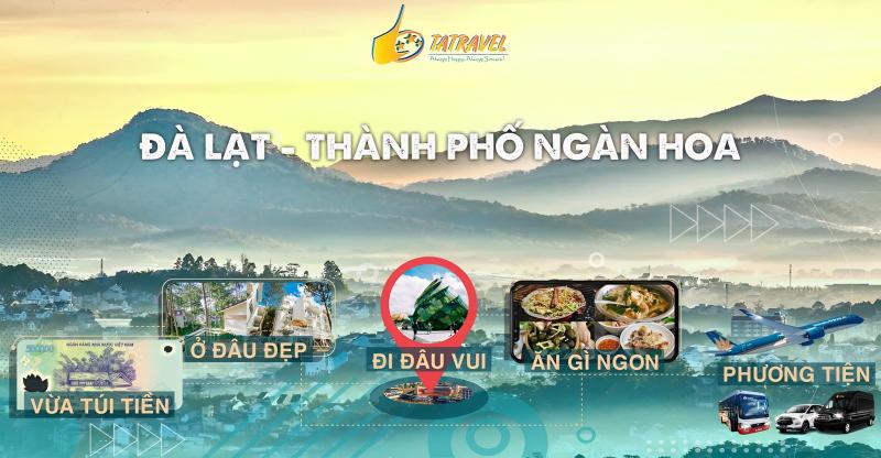 Công ty TNHH Tam Anh Đà Lạt - TA TRAVEL