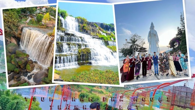 Công ty TNHH Tam Anh Đà Lạt - TA TRAVEL