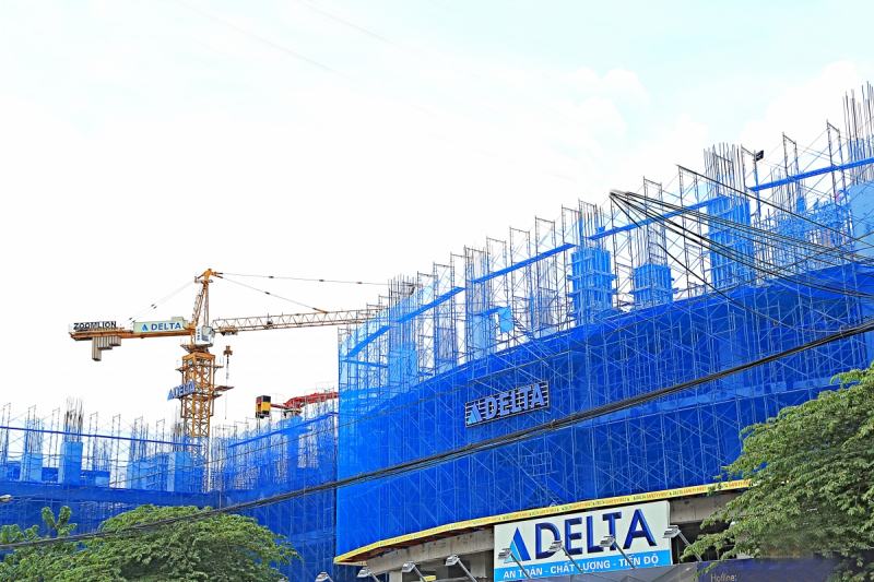 Công ty TNHH Tập đoàn xây dựng DELTA