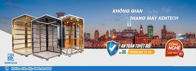 Công ty TNHH Thang máy và Thiết bị Kentech