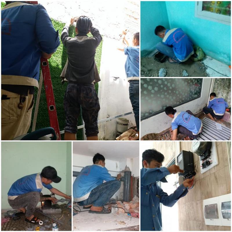 Dịch vụ sửa điện nước tốt nhất tại Đà Nẵng