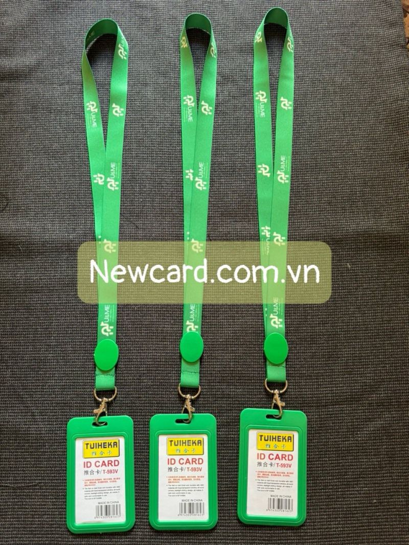 CÔNG TY TNHH THẺ MỚI - NEW CARD