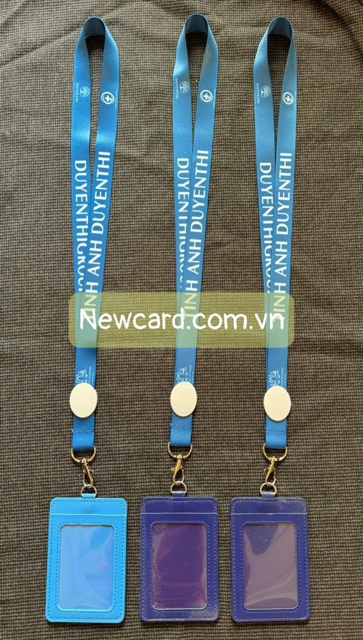 CÔNG TY TNHH THẺ MỚI - NEW CARD