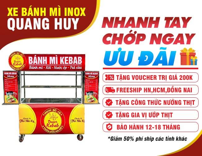 Công ty TNHH Thiết bị bếp Việt Quang Huy