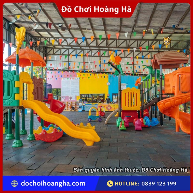 Công ty TNHH thiết bị giáo dục Hoàng Hà