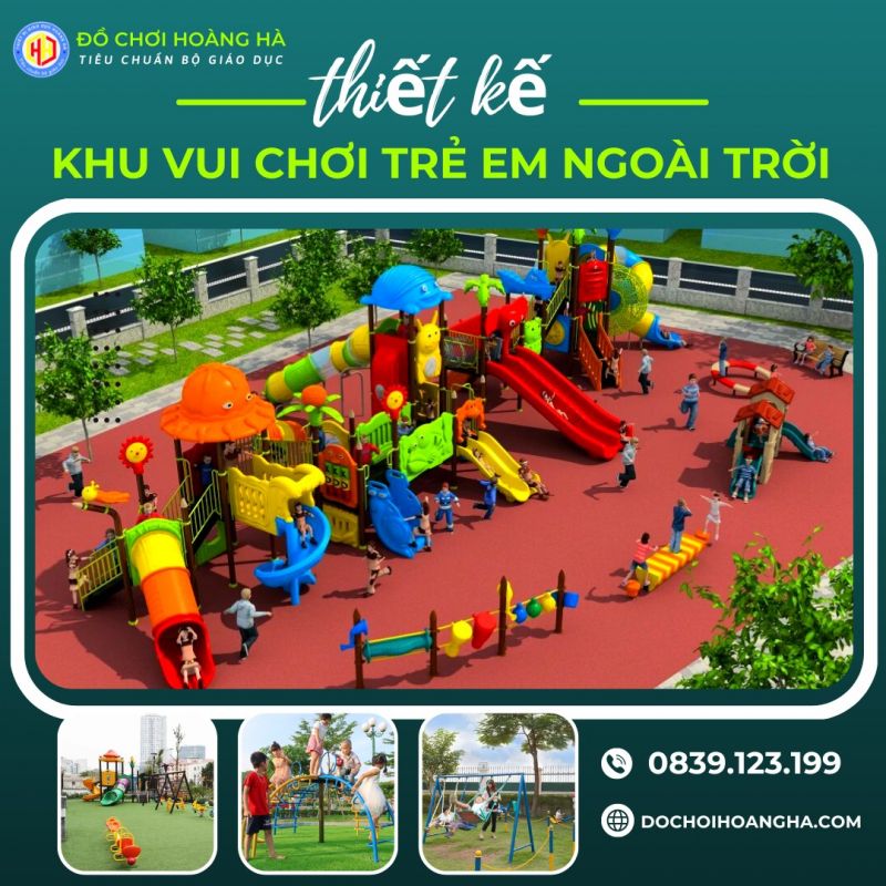 Công ty TNHH thiết bị giáo dục Hoàng Hà