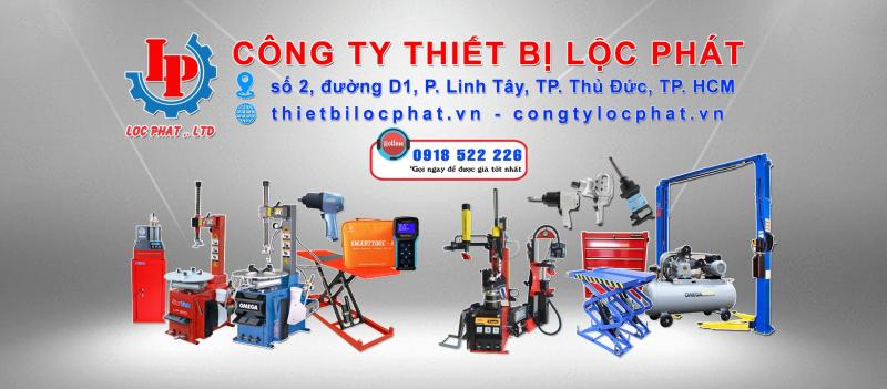 Công ty TNHH Thiết bị Lộc Phát