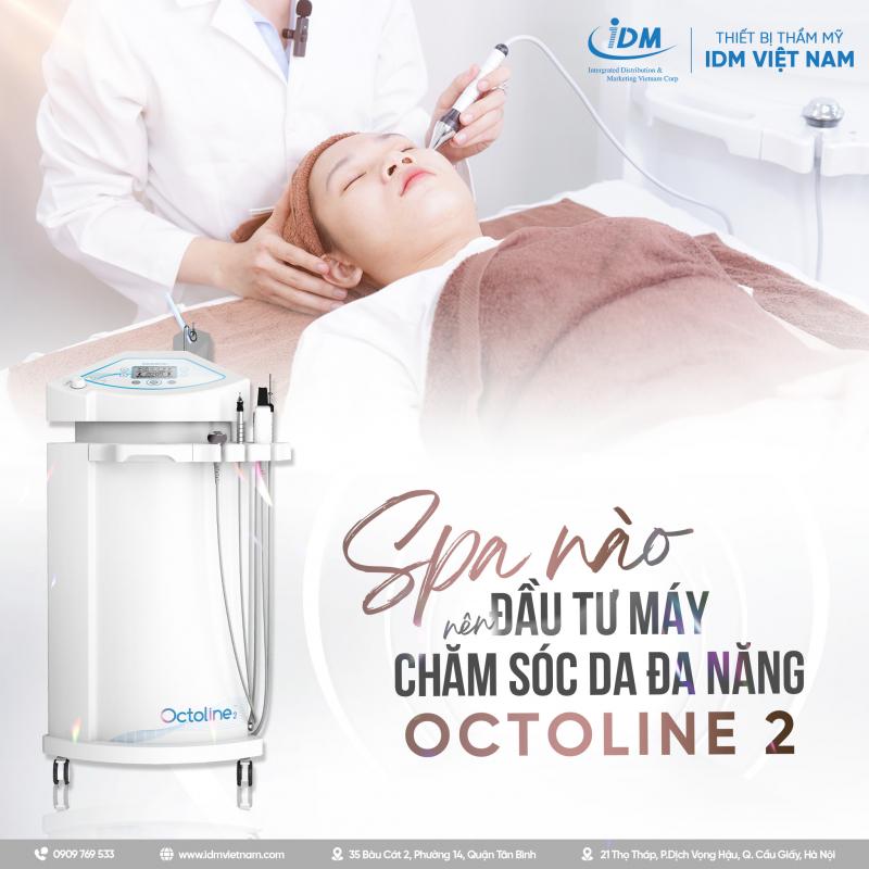 CÔNG TY TNHH THIẾT BỊ THẨM MỸ IDM VIỆT NAM