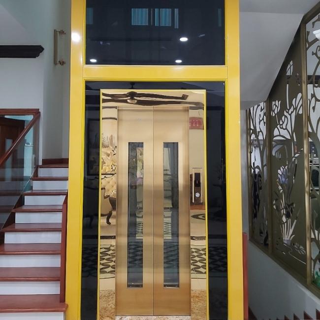 Công Ty TNHH Thiết Bị Thang Máy NEXGEN