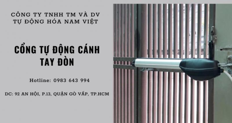 Công ty TNHH Thiết bị tự động và xây dựng Nam Việt