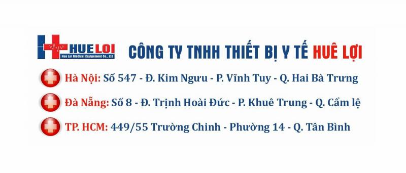 Thiết bị Y tế Huê Lợi