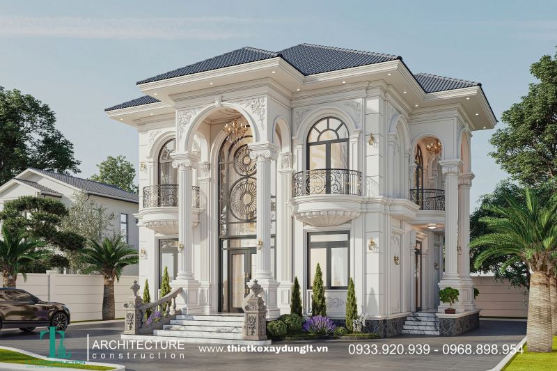 CÔNG TY TNHH THIẾT KẾ & XÂY DỰNG LT