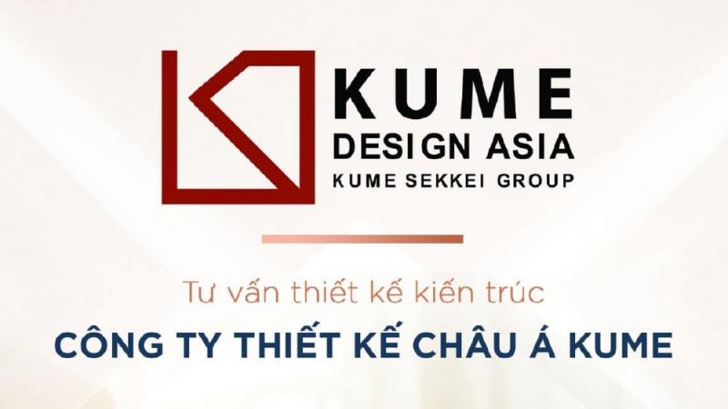 Công ty TNHH Thiết Kế Châu Á Kume