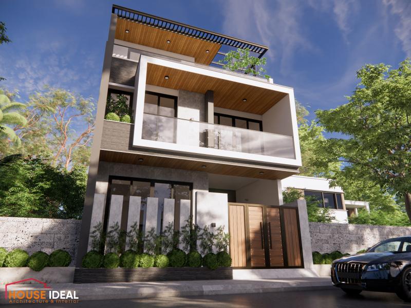 Công ty TNHH thiết kế kiến trúc và xây dựng House ideal