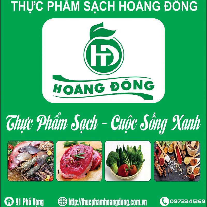 Công ty TNHH thực phẩm Hoàng Đông