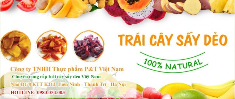 Công ty TNHH Thực phẩm P&T Việt Nam