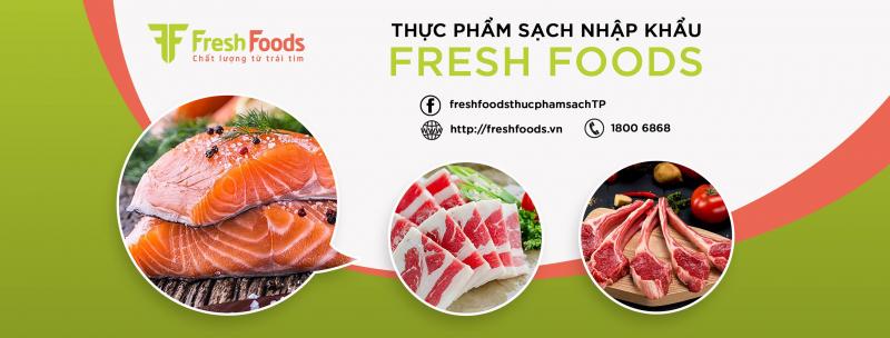 Công ty TNHH Thực Phẩm Sạch Thương Mại T&P (Fresh Foods)