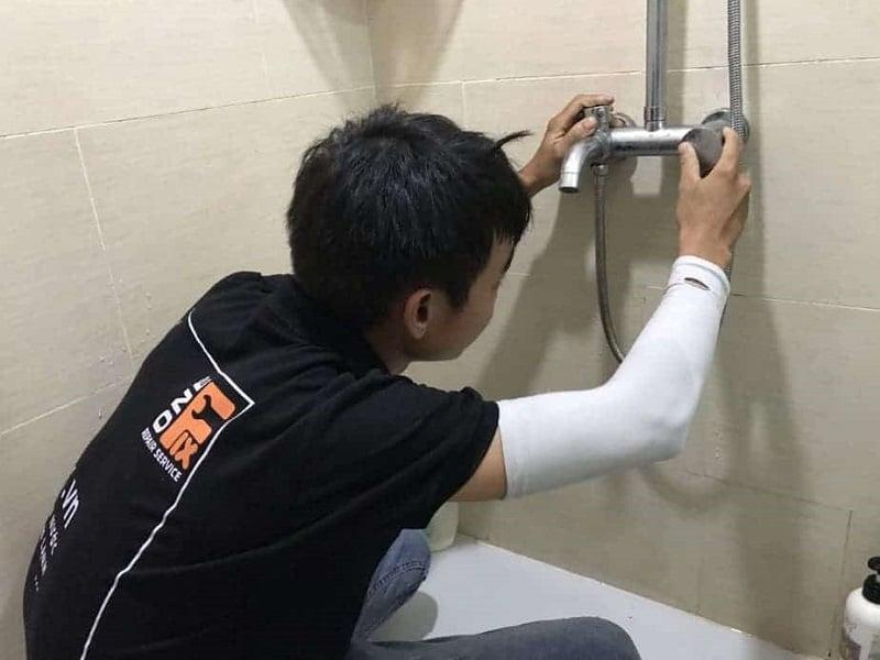 CÔNG TY TNHH THƯƠNG MẠI DỊCH VỤ SỬA CHỮA NHANH 1FIX