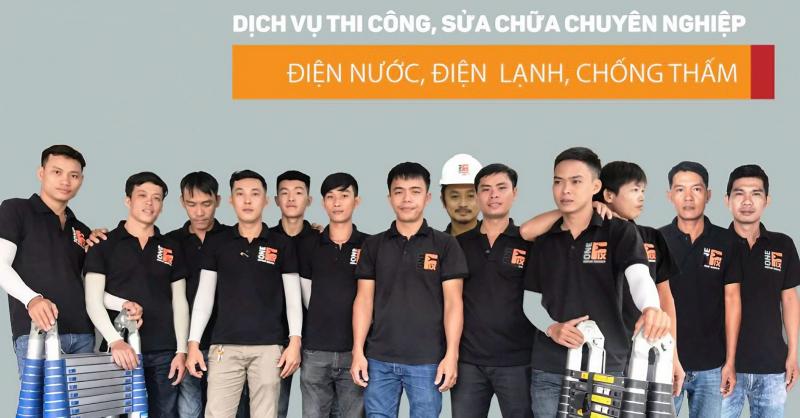 CÔNG TY TNHH THƯƠNG MẠI DỊCH VỤ SỬA CHỮA NHANH 1FIX