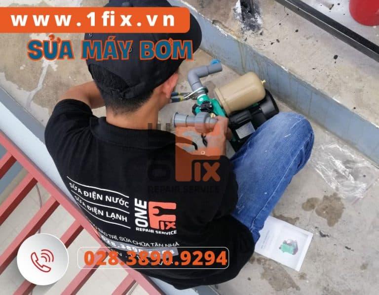 Công Ty TNHH Thương Mại Dịch Vụ Sửa Chữa Nhanh