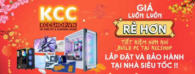 Công ty TNHH Thương Mại Dịch Vụ Và Công Nghệ Kccshop