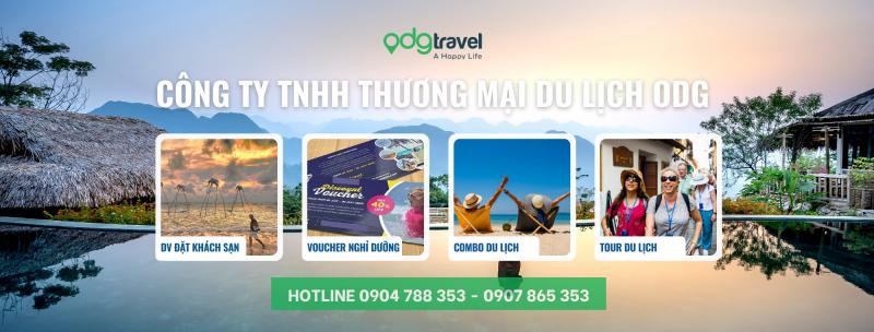 Văn phòng của ODG Travel