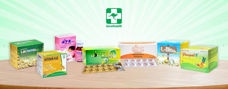 Công Ty TNHH Thương Mại Dược Phẩm Úc Châu (AustrapharmVN)