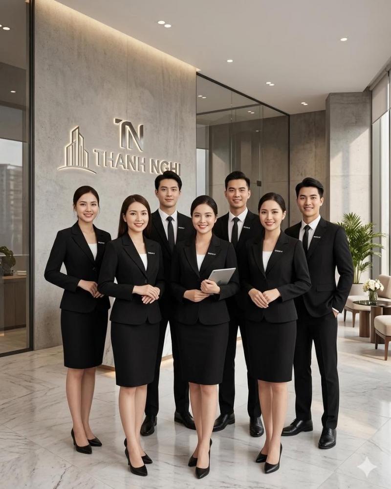 Đồng phục Thanh Nghi
