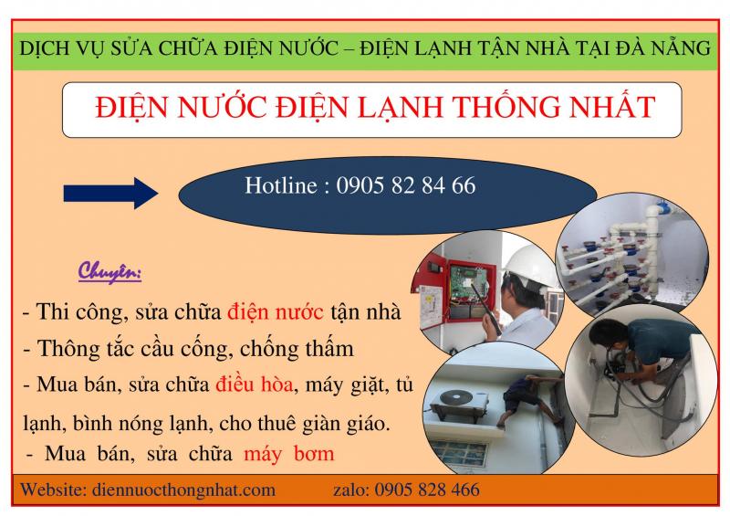 Công ty TNHH Thương Mại Và Dịch Vụ Thống Nhất